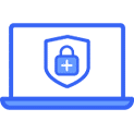 Enterprise Grade Threat Protection Icon