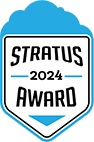 2024 Stratus Award for Cloud Computing