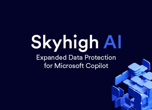 Skyhigh AI Copilot Solution